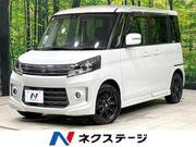 2014 SUZUKI SPACIA CUSTOM