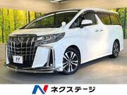 2019 TOYOTA ALPHARD