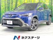 2023 TOYOTA COROLLA CROSS HYBRID Z