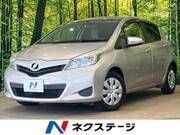 2012 TOYOTA VITZ