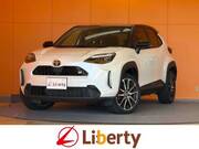2023 TOYOTA YARIS CROSS