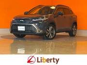 2025 TOYOTA COROLLA CROSS HYBRID Z