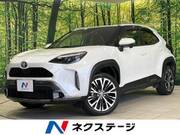 2023 TOYOTA YARIS CROSS
