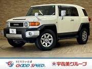 2013 TOYOTA FJ CRUISER