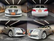 2013 TOYOTA CROWN HYBRID