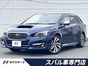 2017 SUBARU LEVORG