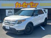 2012 FORD EXPLORER (Left Hand Drive)