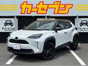 2025 TOYOTA YARIS CROSS