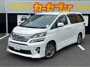 2014 TOYOTA VELLFIRE