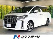 2019 TOYOTA ALPHARD