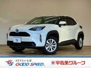 2021 TOYOTA YARIS CROSS