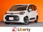 2025 TOYOTA SIENTA