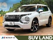 2022 MITSUBISHI OUTLANDER PHEV