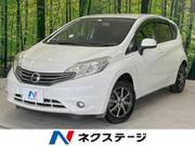 2013 NISSAN NOTE X
