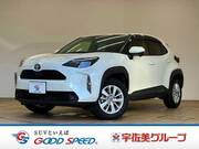 2021 TOYOTA YARIS CROSS