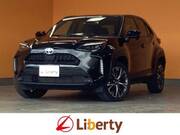 2023 TOYOTA YARIS CROSS HYBRID Z