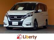 2017 NISSAN SERENA HIGHWAYSTAR V SELECTION