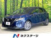 2021 NISSAN NOTE X