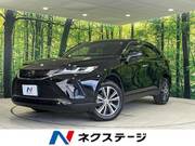 2022 TOYOTA HARRIER G