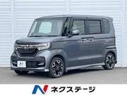 2018 HONDA N-BOX CUSTOM