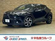 2017 TOYOTA C-HR