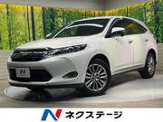 2016 TOYOTA HARRIER