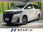 2018 TOYOTA ALPHARD HYBRID