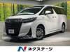 TOYOTA ALPHARD HYBRID
