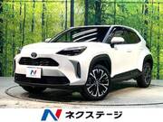 2025 TOYOTA YARIS CROSS HYBRID Z