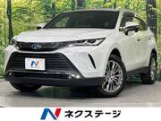 2024 TOYOTA HARRIER HYBRID Z LEATHER PKG