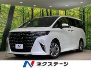 2024 TOYOTA ALPHARD
