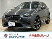 2018 MAZDA CX-3