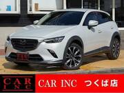 2018 MAZDA CX-3