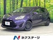 2018 TOYOTA AQUA