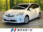 2012 TOYOTA PRIUS ALPHA S