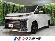 2026 TOYOTA VOXY