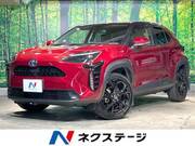 2022 TOYOTA YARIS CROSS HYBRID Z