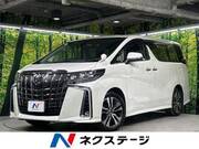 2020 TOYOTA ALPHARD