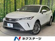 2021 TOYOTA HARRIER Z