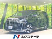 2019 TOYOTA ALPHARD