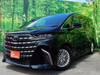 TOYOTA ALPHARD HYBRID