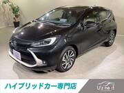 2021 TOYOTA AQUA