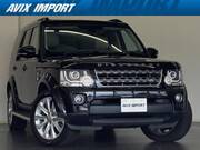 2014 LAND ROVER DISCOVERY 4