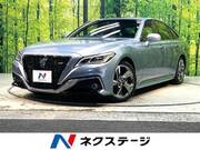2019 TOYOTA CROWN HYBRID