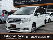2014 HONDA STEPWAGON