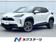 2021 TOYOTA YARIS CROSS HYBRID Z