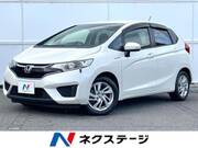 2016 HONDA FIT HYBRID