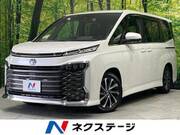 2022 TOYOTA VOXY