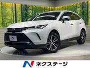 2023 TOYOTA HARRIER G