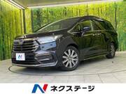 2021 HONDA ODYSSEY ABSOLUTE
